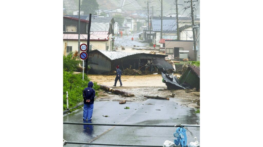 [まさかり半島の防災] 【まさかり半島の防災】「中」避難所運営備蓄に限界