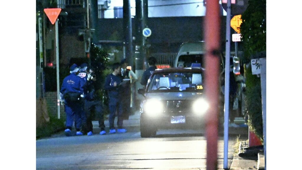 [社会] タクシー運転手銃撃の瀬川容疑者「拳銃は捨てた」、身柄確保前には福島市の知人女性宅へ