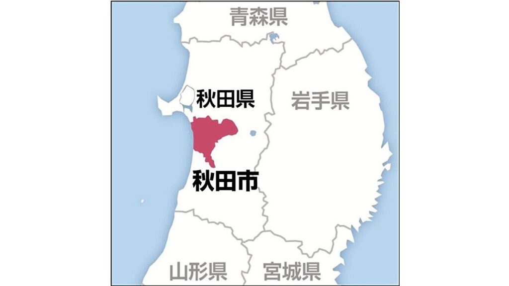 [社会] 小中学生のクマ対策に鈴を貸与、秋田市が全１万９０００人に…学校には撃退用スプレー２本