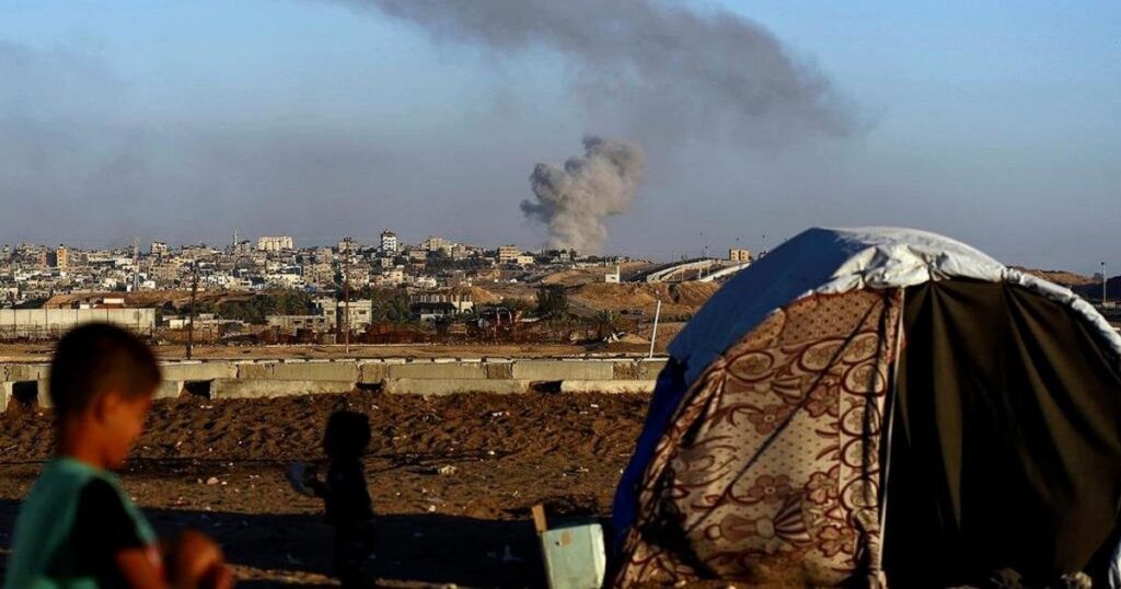 米国、ラファへの懸念からイスラエルへの爆弾輸送を停止