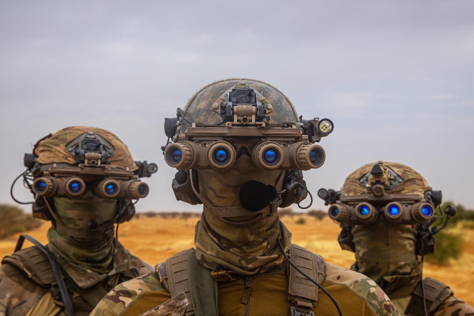 エストニア特殊作戦部隊 [2160×1440]