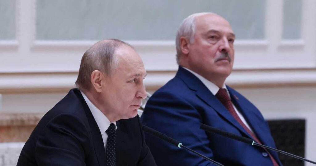 停戦の条件はウクライナのＮＡＴＯ加盟否定と領土放棄 プーチン氏が改めて主張