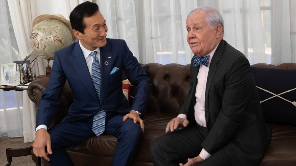 投資家ジム･ロジャーズ｢まもなくリーマンショック超の経済ショックが起きる｣見逃してはいけない小さな兆候 ― それは小さな国の破綻や小さな企業の破綻から始まる
