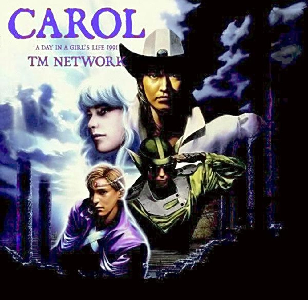 アルバム「ＣＡＲＯＬ」（１９８８年発表）