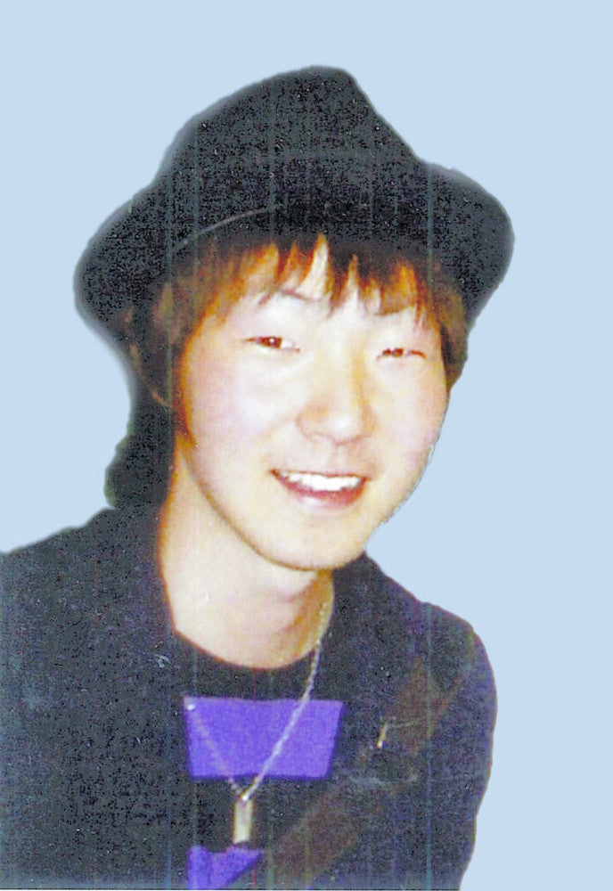 小前宏一さん＝恵さん提供