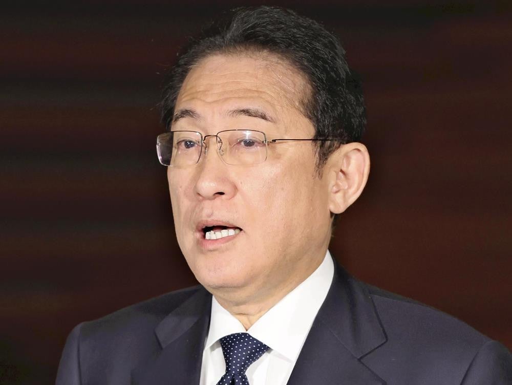 岸田首相