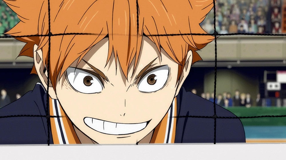 「劇場版ハイキュー！！ゴミ捨て場の決戦」（ｃ）２０２４「ハイキュー！！」製作委員会（ｃ）古舘春一／集英社