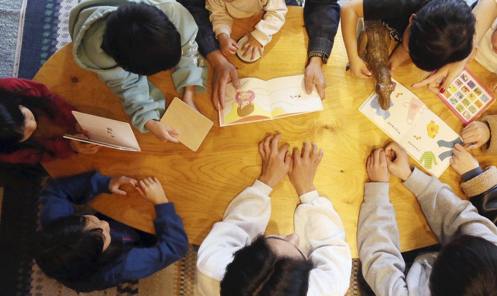 子どもが増えるほど、にぎやかで楽しい