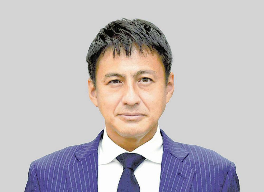 武井俊輔衆院議員