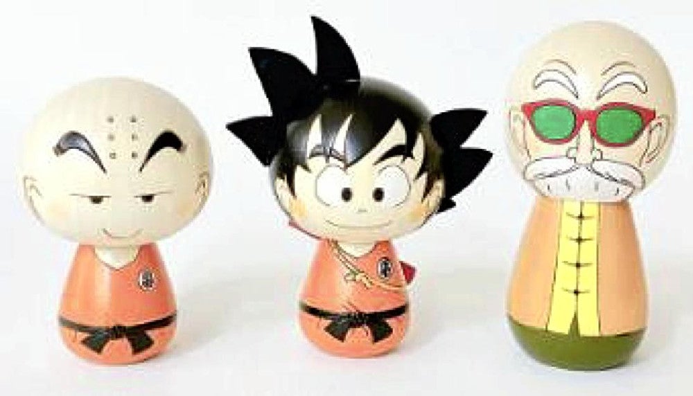 岸田首相がアタル仏首相に贈ったドラゴンボールのこけし