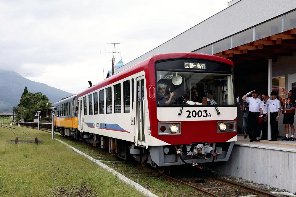 南阿蘇鉄道