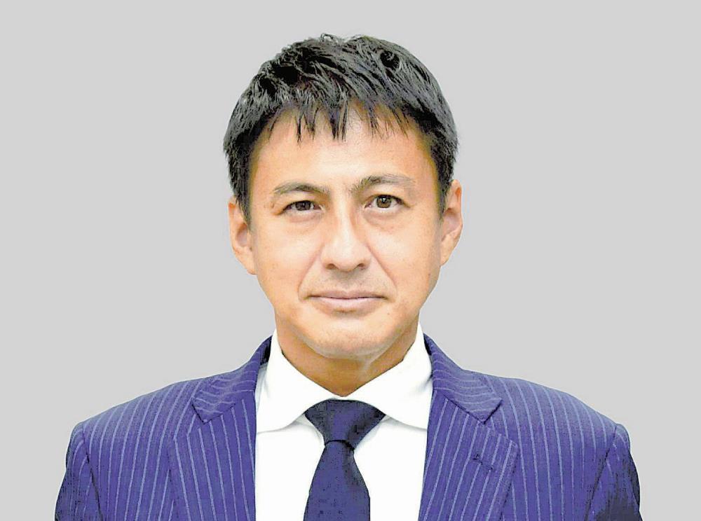 武井俊輔衆院議員