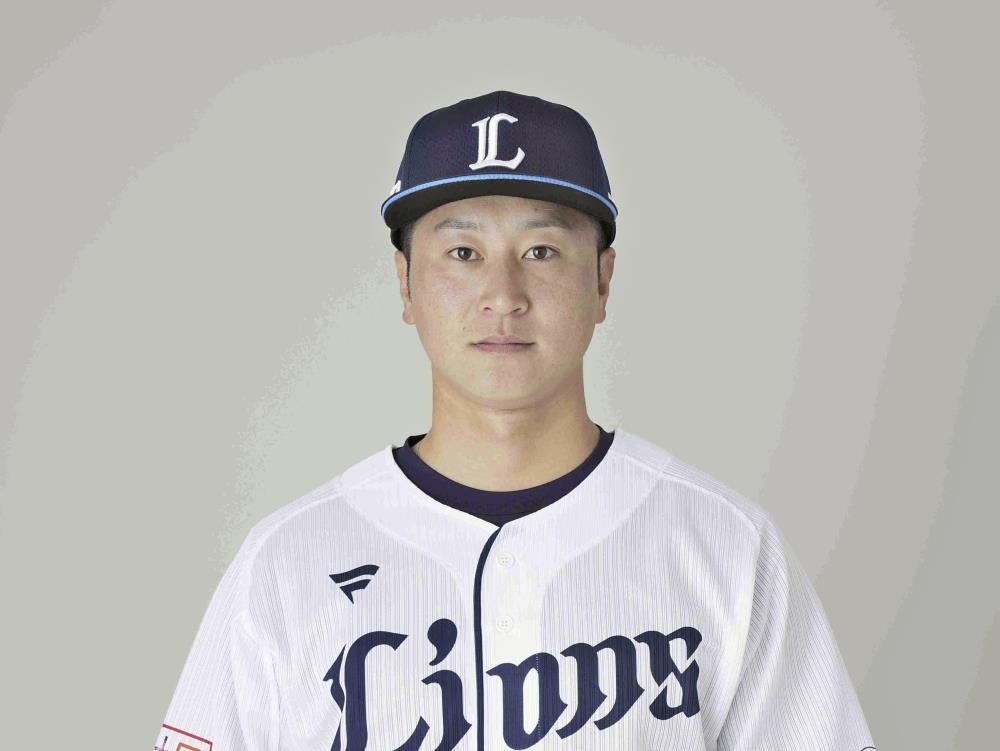 西武・金子侑司