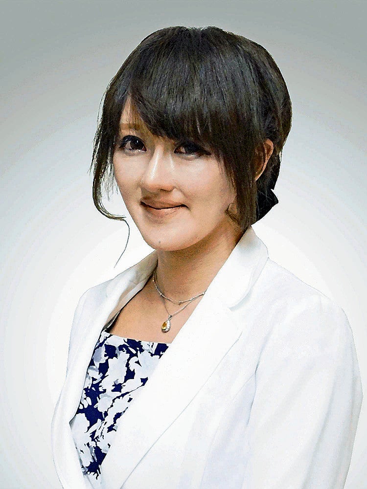 天野馨南子氏（ニッセイ基礎研究所提供）