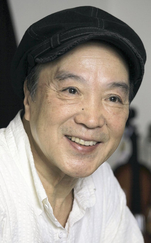 唐十郎さん