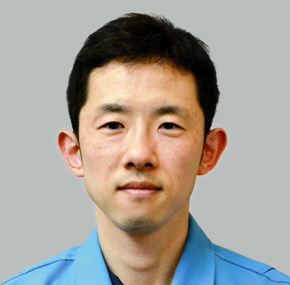 武富鷹矢さん