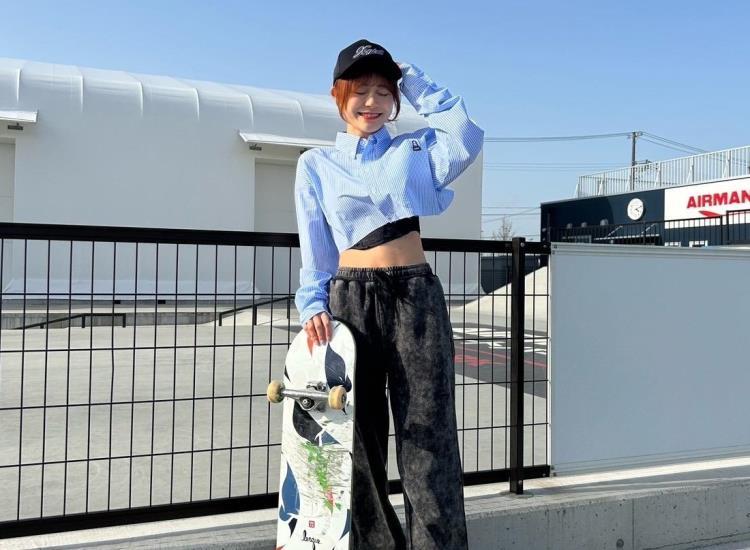 清司麗菜さん（Ｆｌｏｒａ提供）