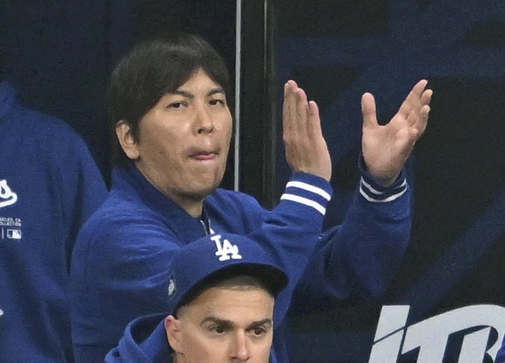 水原一平容疑者