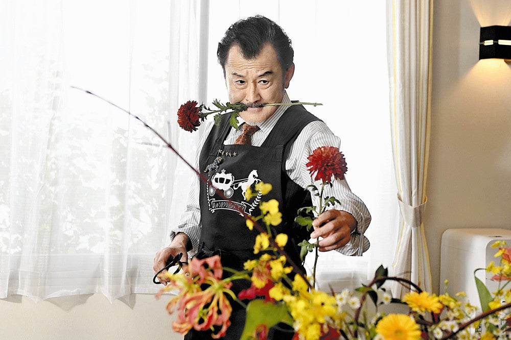 人気キャラ・黒澤武蔵を演じた「おっさんずラブ―リターンズ―」。ＤＶＤ＆ブルーレイが７月３日に発売。衣装などを展示する企画展も東京で開催中だ＝テレビ朝日提供