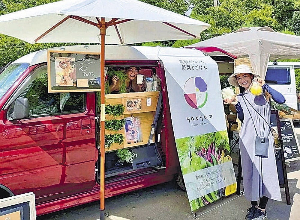 ｙａｏｙａｍのキッチンカー