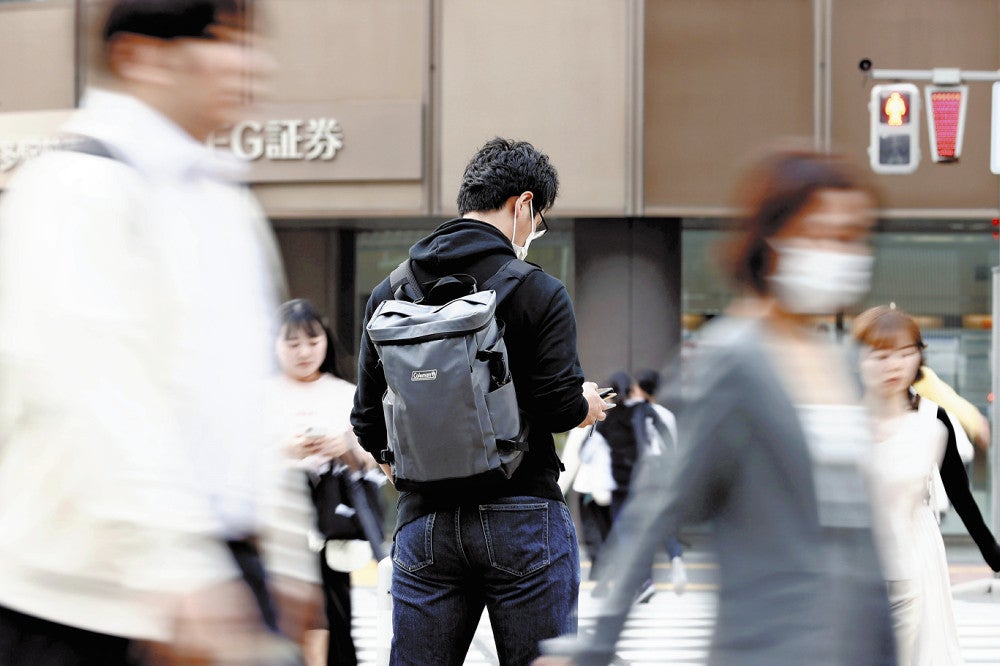 事件後のきょうだいの苦悩と支援の必要性を講演で訴えてきた被害者の兄（７日、福岡県内で）＝佐伯文人撮影