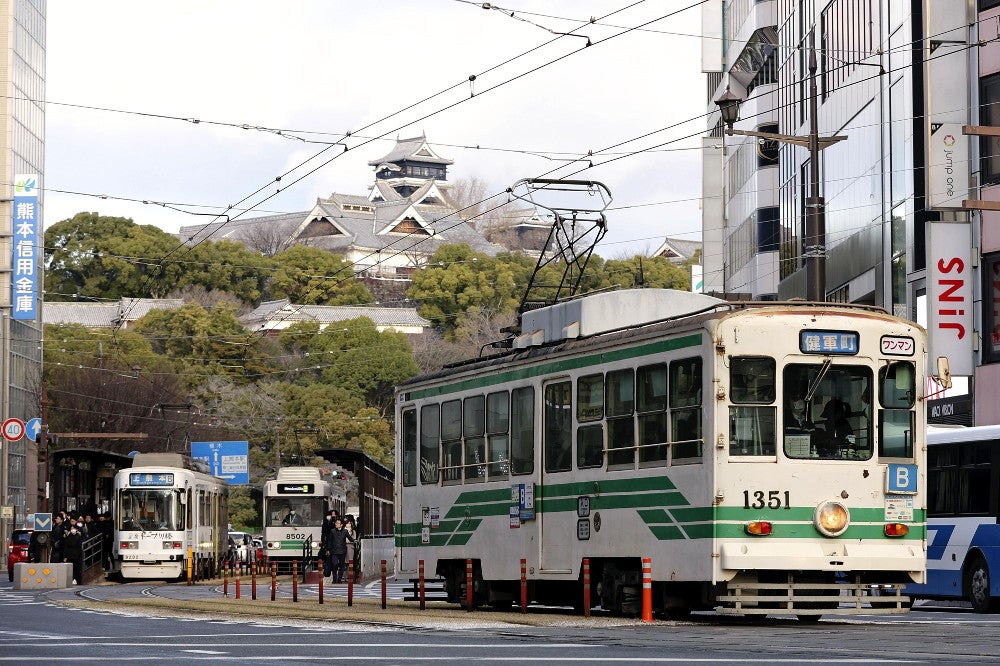 熊本市電