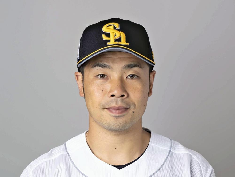 ソフトバンクの近藤健介