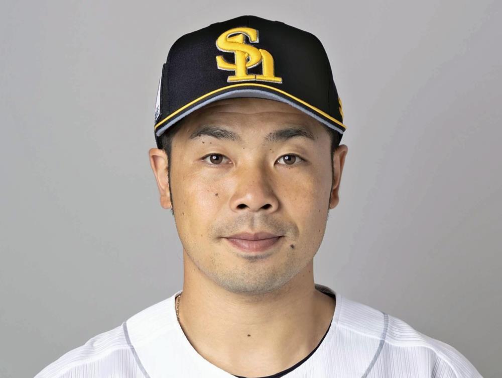 ソフトバンク・近藤健介選手