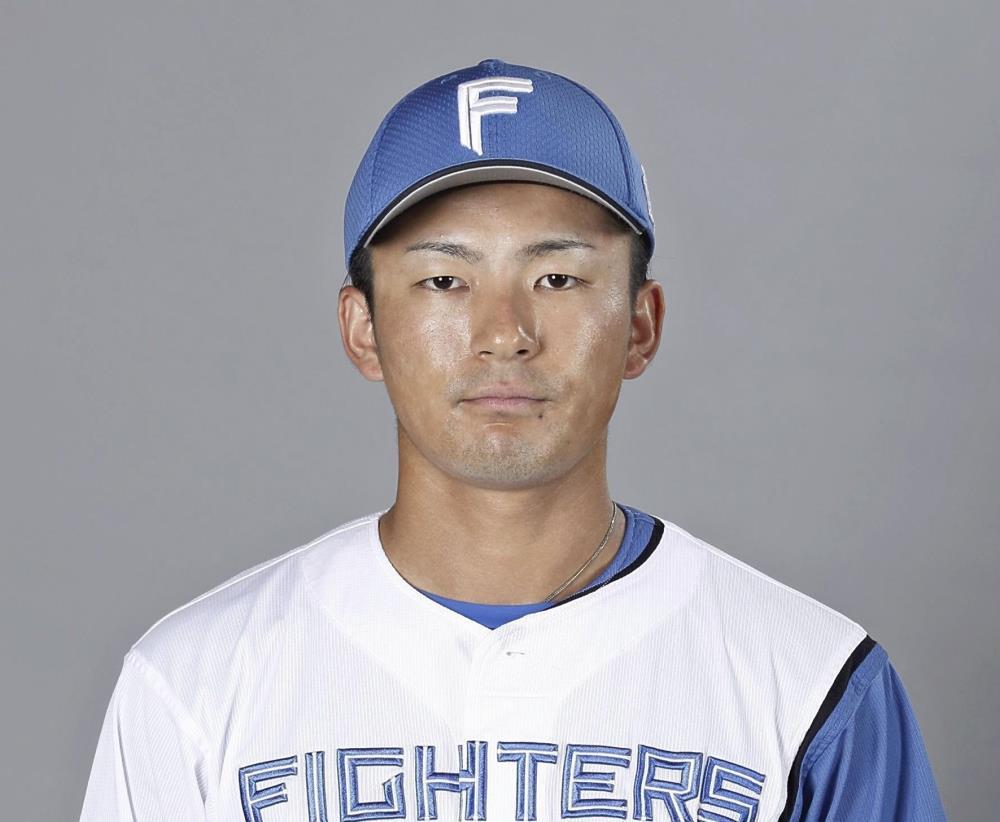 日本ハム・水野達稀