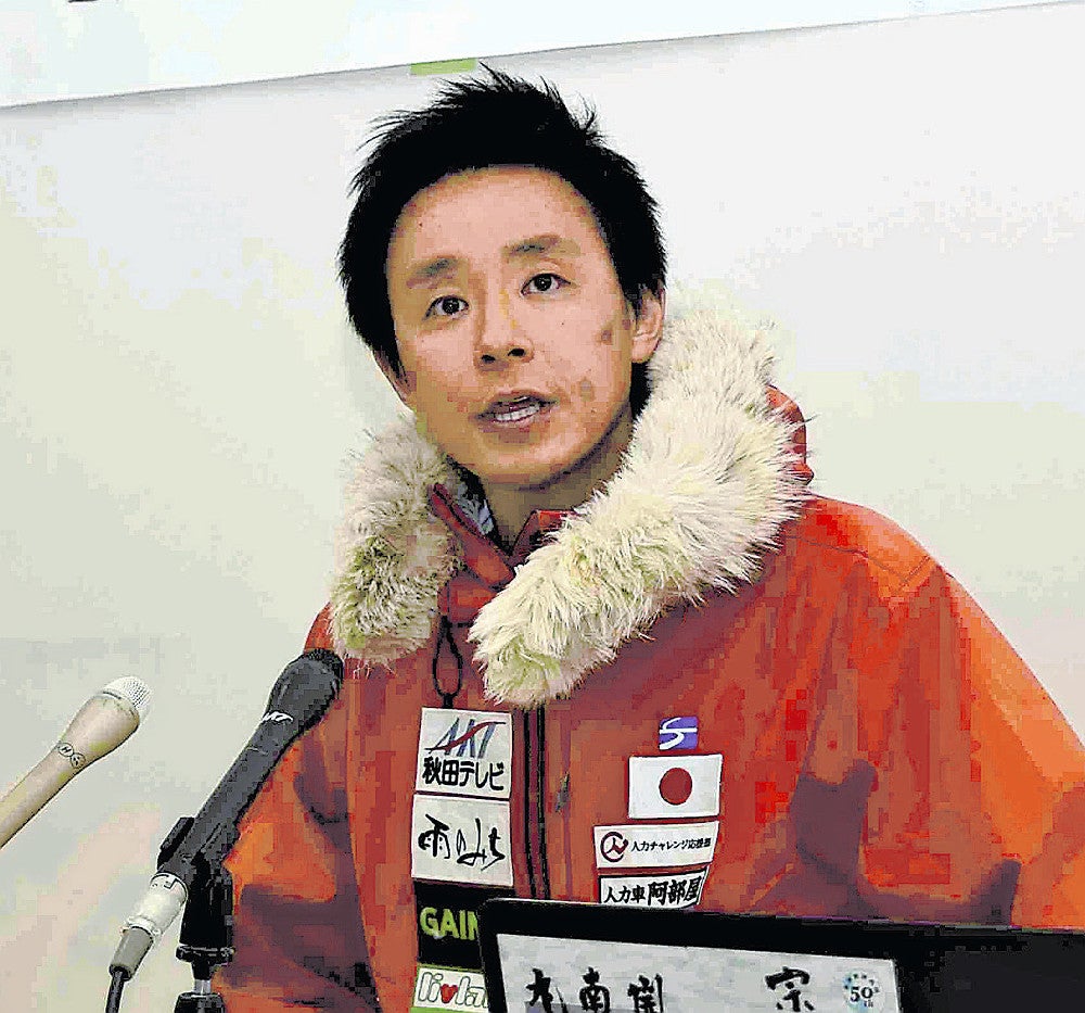 阿部雅龍さん