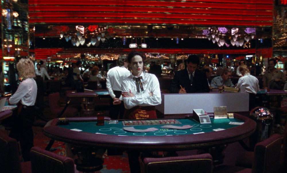 「クイーン・オブ・ダイヤモンド」＝（Ｃ）１９９１　Ｎｉｎａ　Ｍｅｎｋｅｓ　（Ｃ）２０２４　Ａｒｂｅｌｏｓ