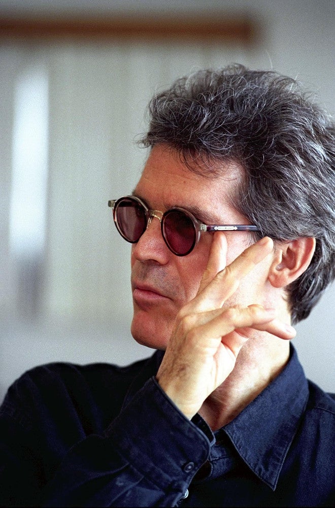 デビッド・サンボーンさん（１９９５年８月撮影）