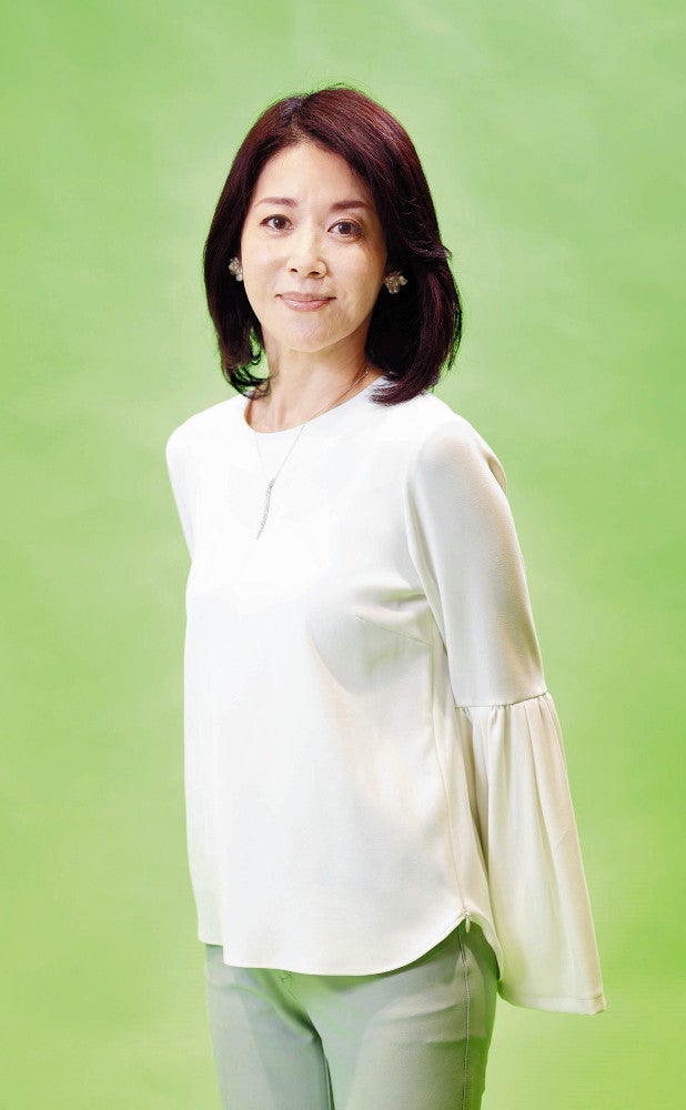 「俳句は手軽に始められる。若い人にも参加してほしい」＝青木久雄撮影