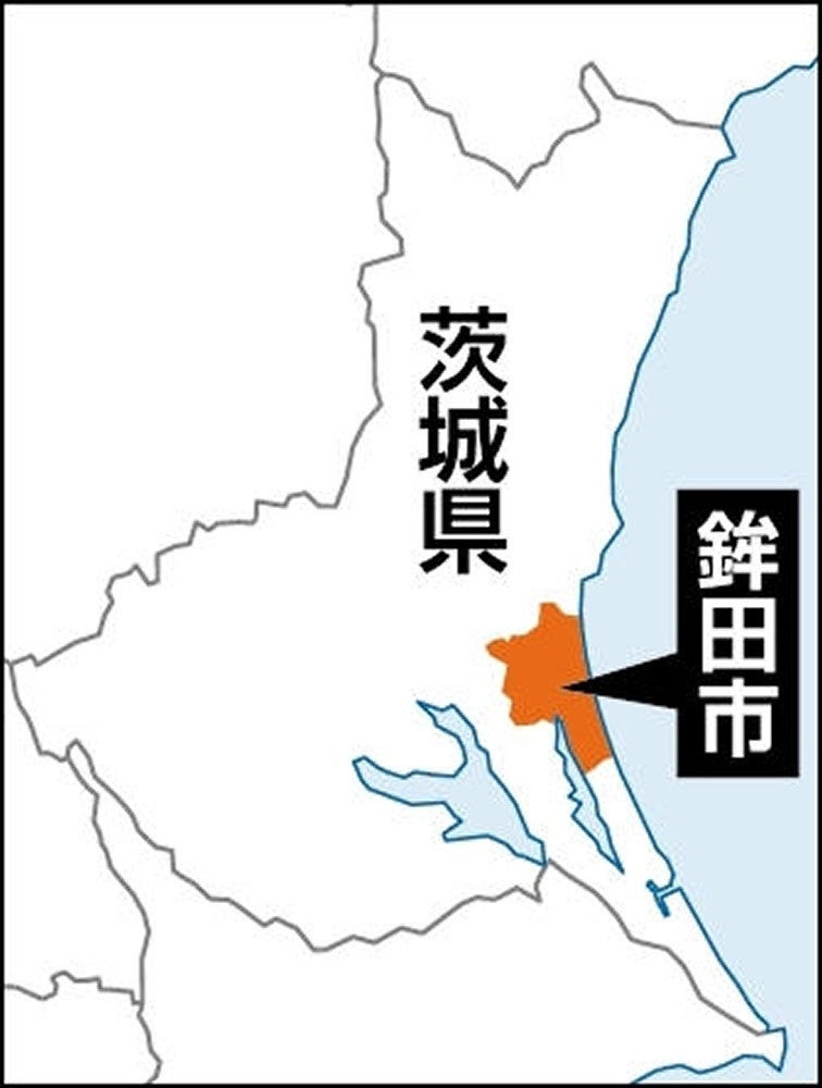 鉾田市