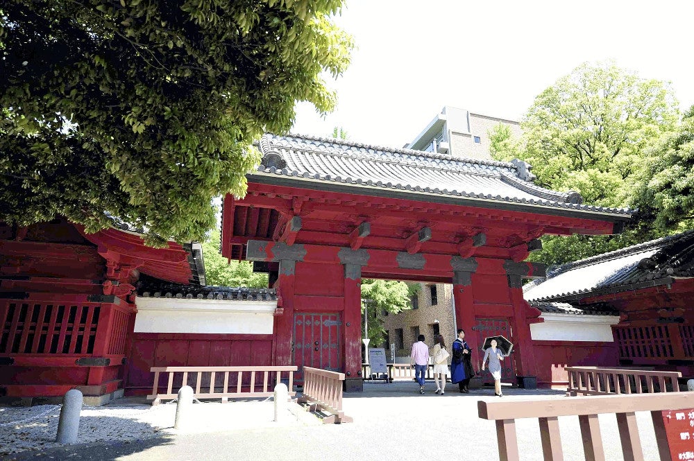 東京大学の赤門