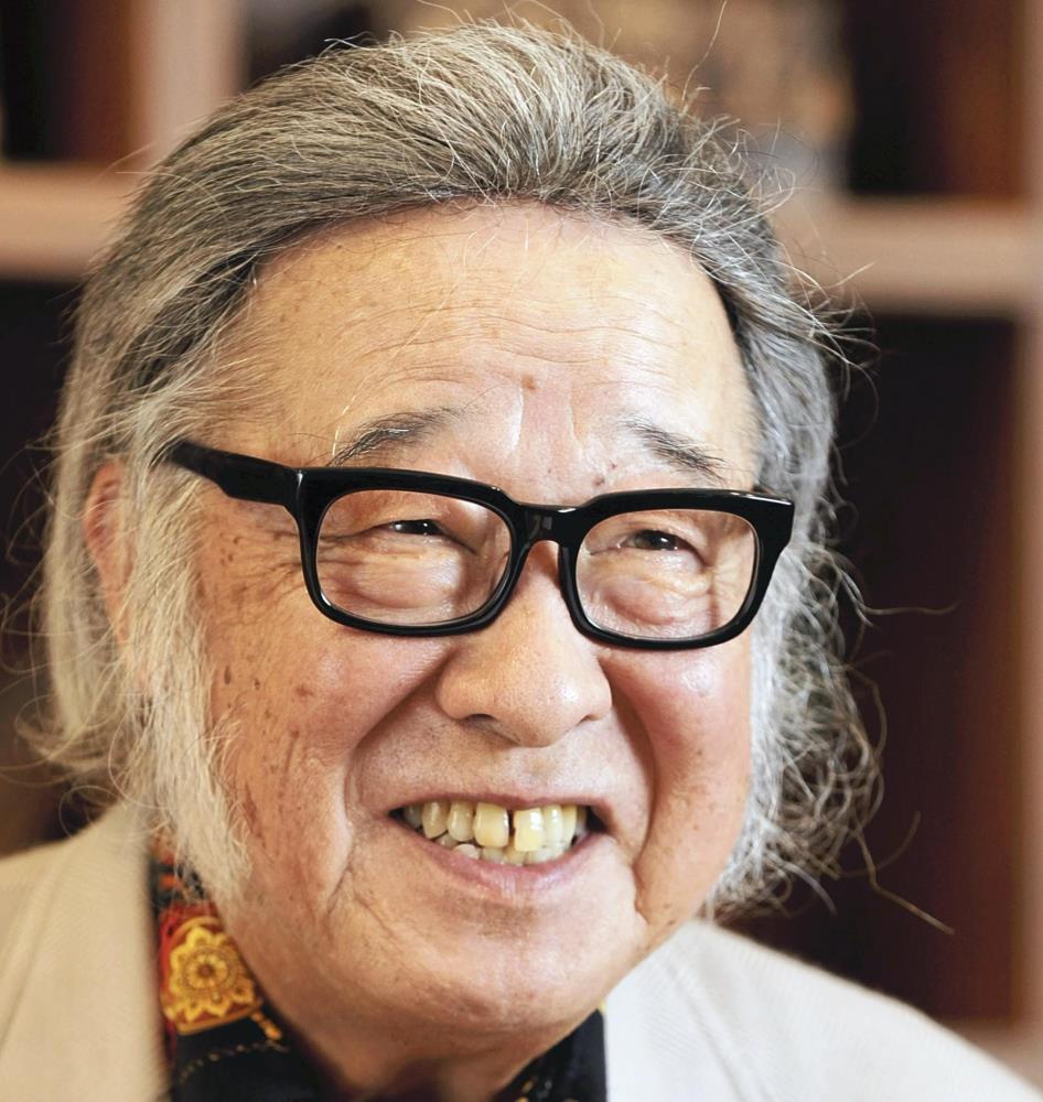 キダ・タローさん（２０１０年１２月）