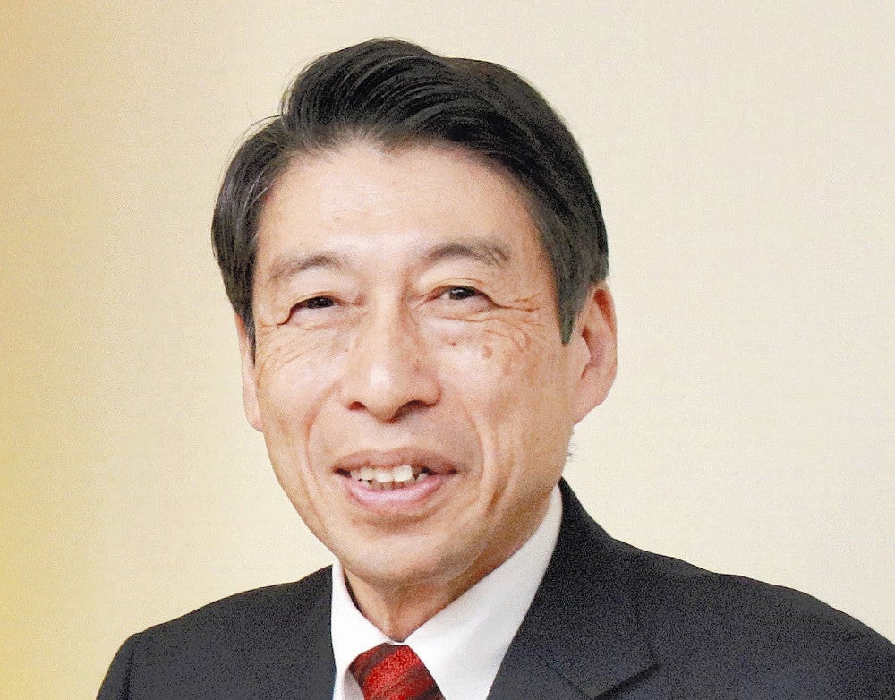 福岡県の服部知事