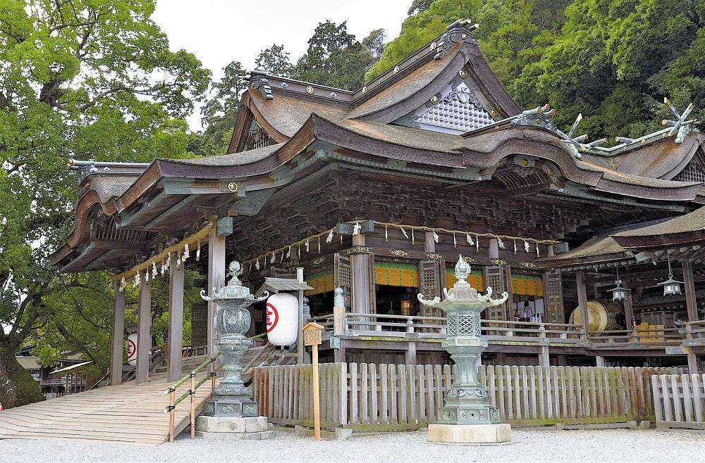 金刀比羅宮の本宮