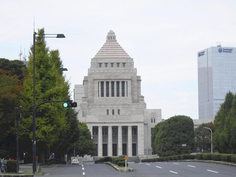 国会議事堂