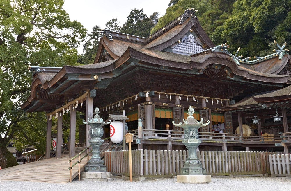 金刀比羅宮の本宮