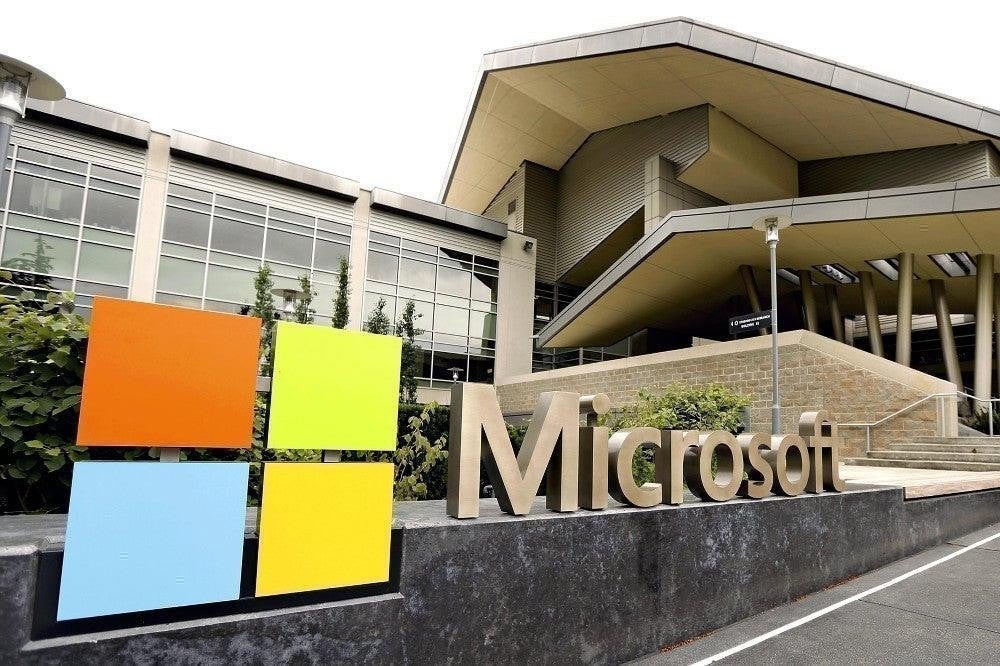 米マイクロソフト＝ＡＰ