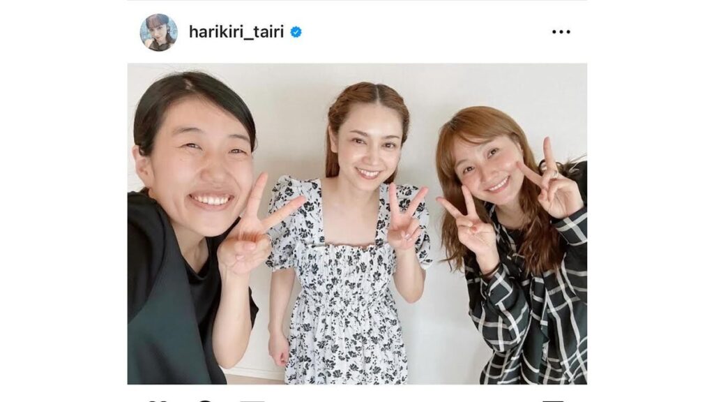 平愛梨、藤本美貴、横澤夏子が「モーニングタイム」に約束の"アフター会"！「あっという間にお昼になってた」