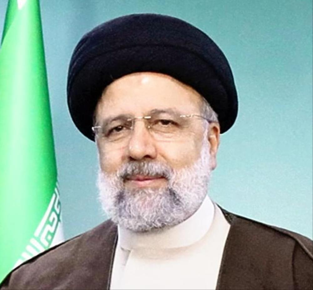 イランのライシ大統領＝ロイター