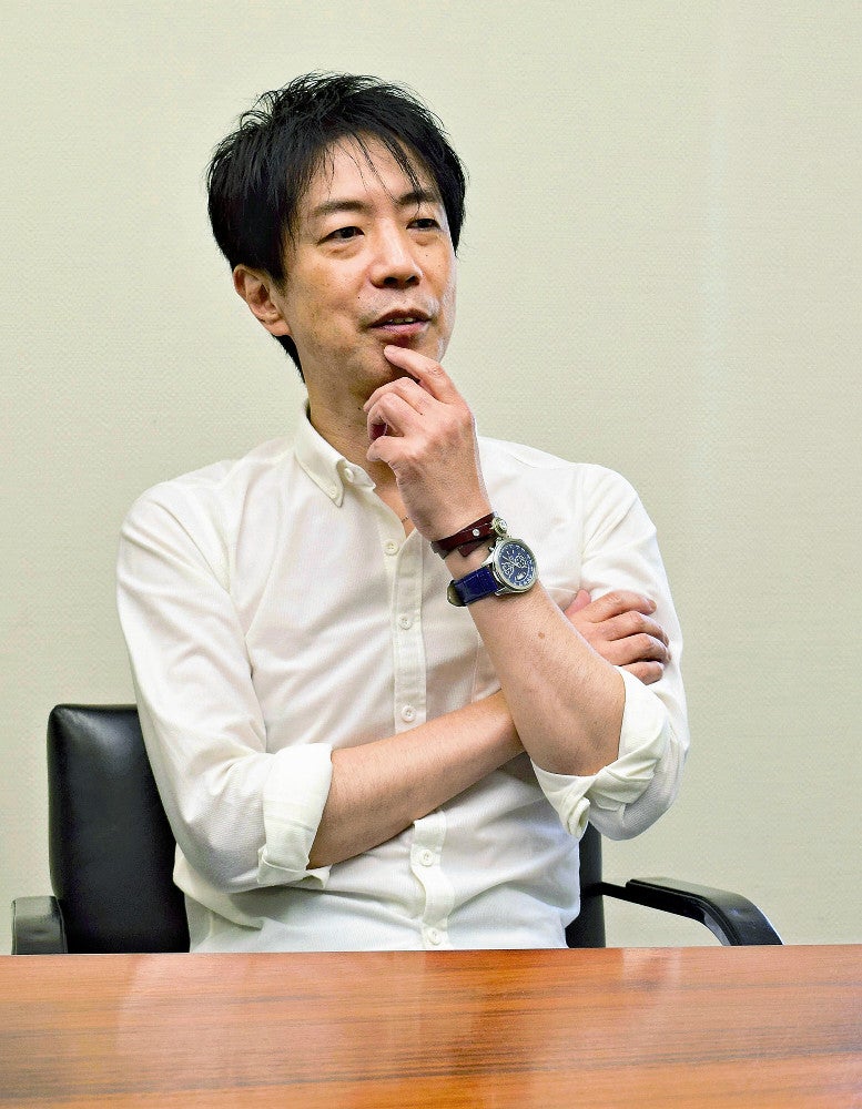 「読者との一期一会の出会いを絶えず本は求めている」