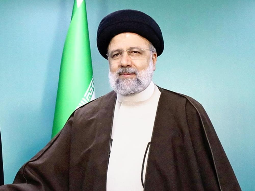 エブラヒム・ライシ大統領＝ロイター