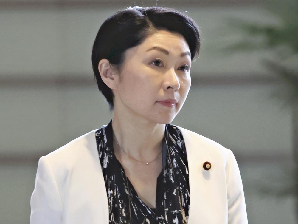 小渕優子氏（１３日）
