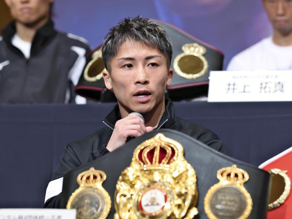 井上尚弥（４日）