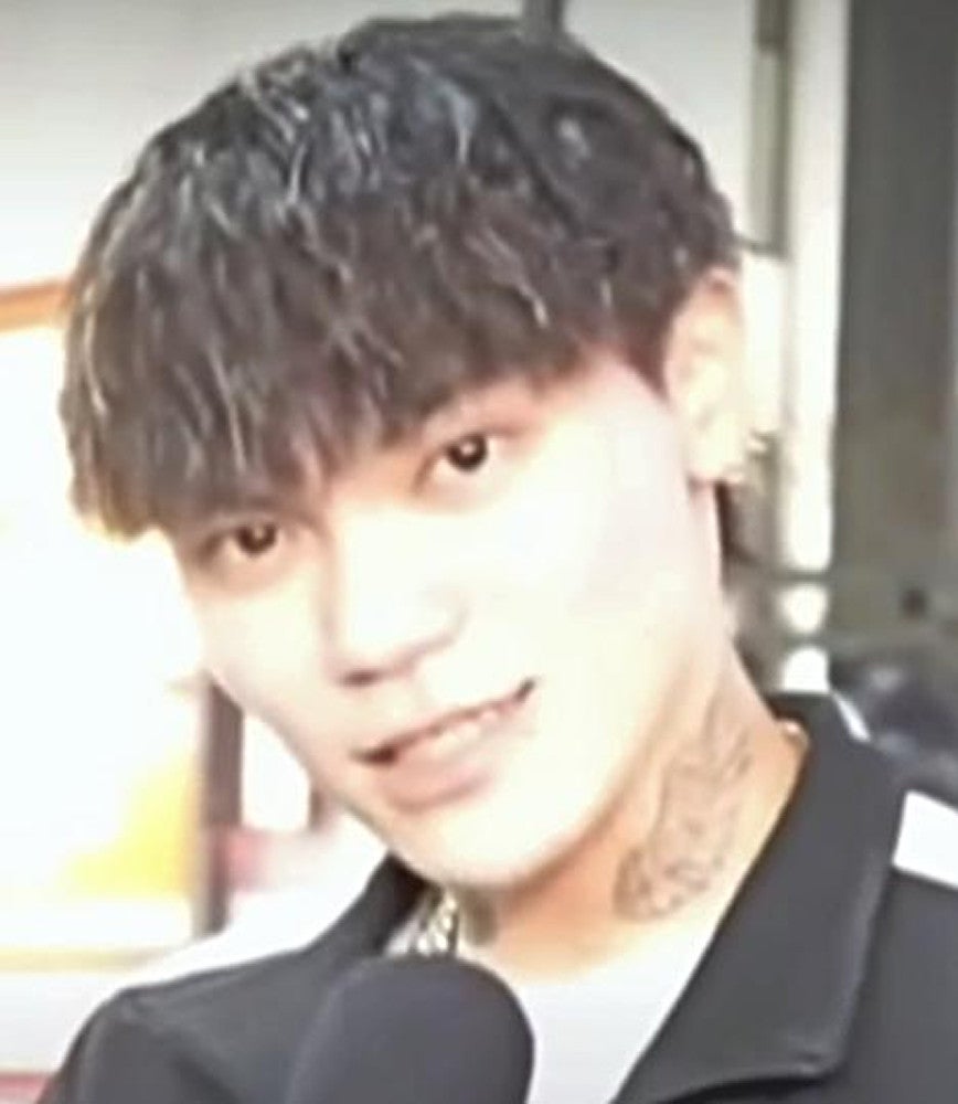 若山耀人容疑者