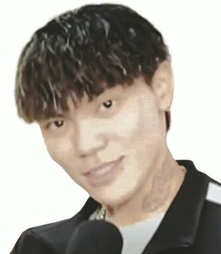 若山耀人容疑者