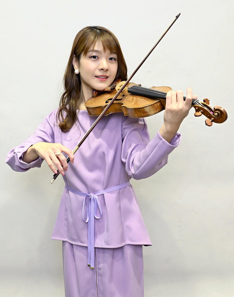 廣津留すみれさん